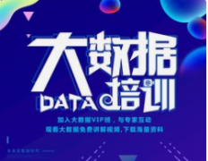 什么是大数据，大数据培训是干什么的？