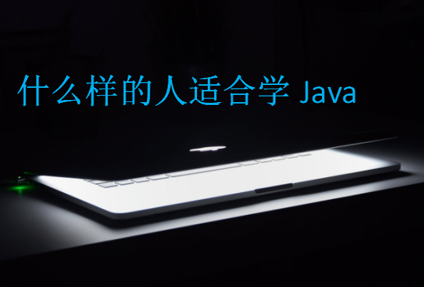 什么样的人适合学Java