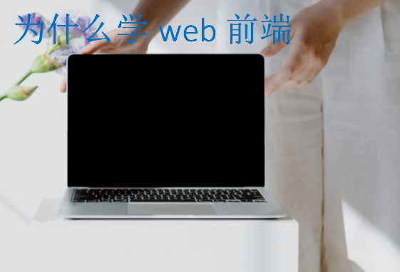 为什么学web前端?