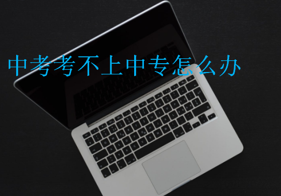 中考考不上中专怎么办