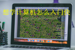 想学计算机怎么入门快?