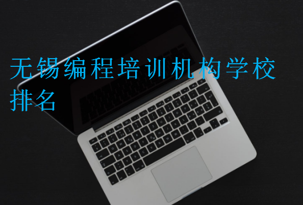 无锡编程培训机构学校排名
